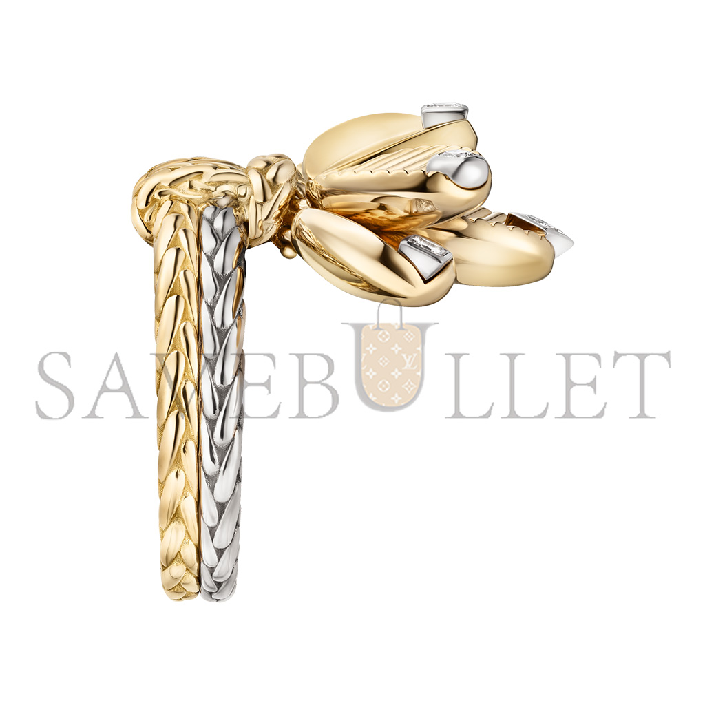 Ca*t*er grain de cafÉ ring b4240700